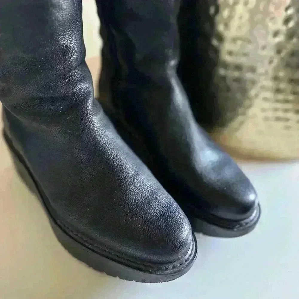 Stuart Weitzman Realeasy Over-knee Boots